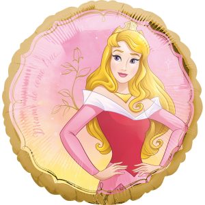 Standard Disney Dornröschen Once Upon A Time Folienballon