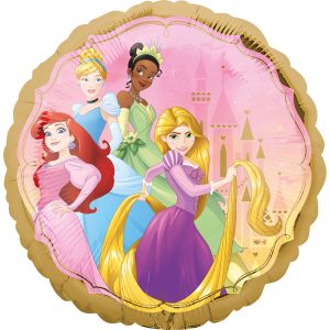 Standard Disney Princess One upon a time Folienballon