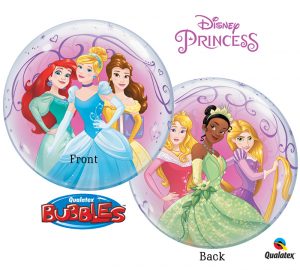 Bubbles "Disney Prinzess" Bubble 61cm