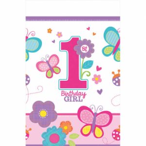 Tischdecke Sweet Birthday Girl