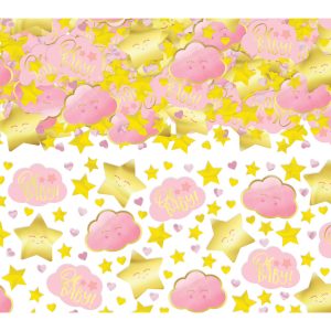 Konfetti Oh Baby Girl Papier / Folie 70 g