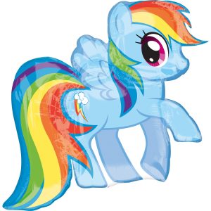 Folienballon SuperShape My Little Pony