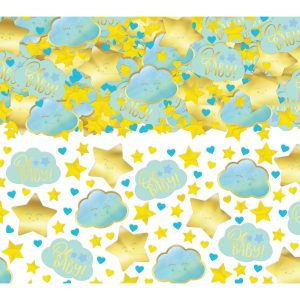 Konfetti Oh Baby Boy Papier / Folie 70 g
