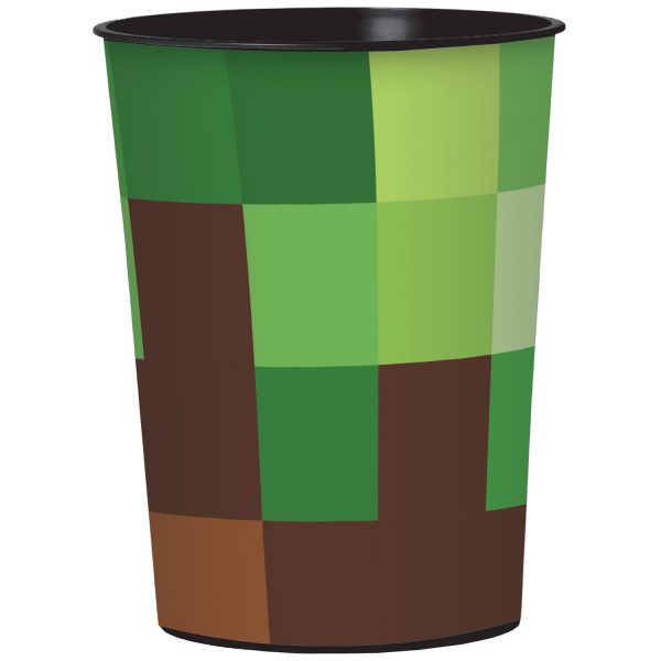 Becher TNT Party! Plastik 473 ml