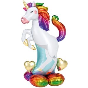 AirLoonz Einhorn 127 cm