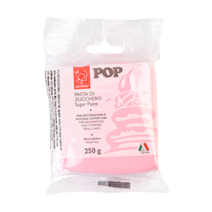 POP Fondant - Konfekt Rosa 250g
