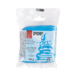 POP Fondant - Blau 250g