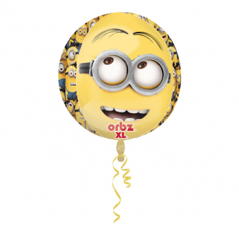 Folienballon Orbz XL "Minions"