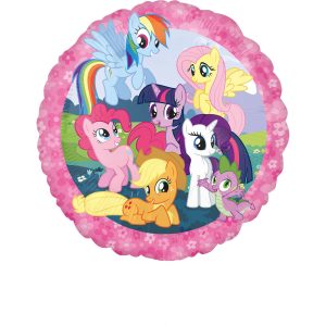 Standard Folienballon My Little Pony