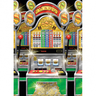Scene Setter Dekorolle Place Your Bets 1,2 x 12,1 m