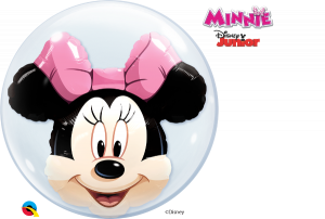 Bubbles "Disney Minnie Mouse"