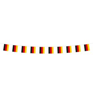 Girlande Flaggen Deutschland