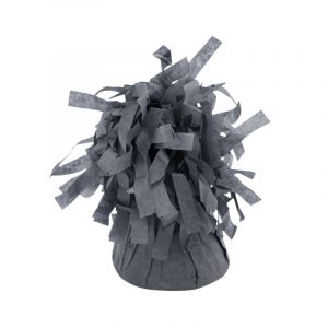 Gewichtbeschwerer Tissue Weights Charcoal Grey