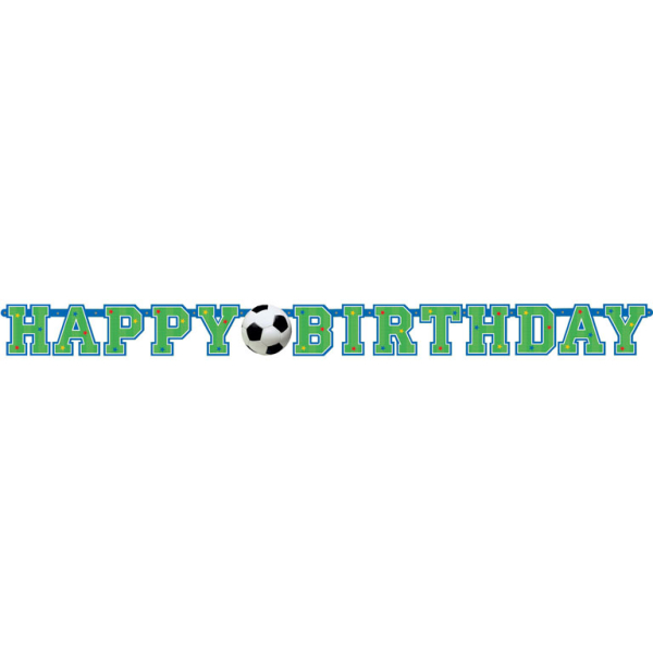 Partykette Championship Soccer