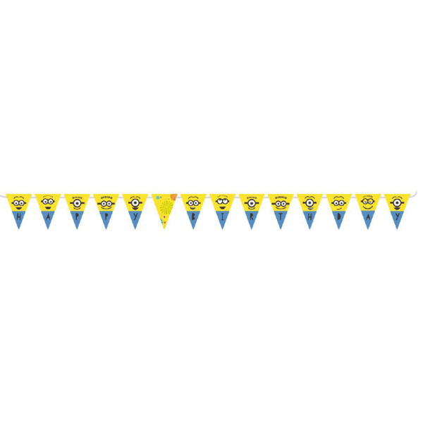 Partykette Despicable Me