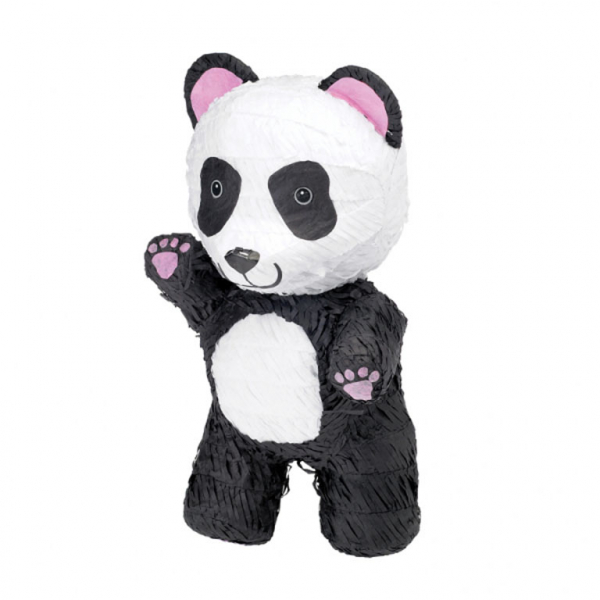 Pull-Pinata Panda