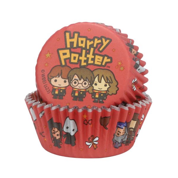 PME Cupcake-Set | Harry-Potter-Figuren