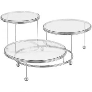 Wilton Tortenständer / Etagere 3 Etagen