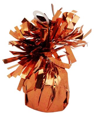 Gewichtbeschwerer Folie Orange
