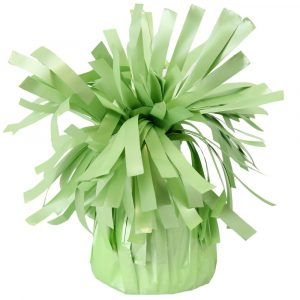 Ballongewicht Folie Lime Green