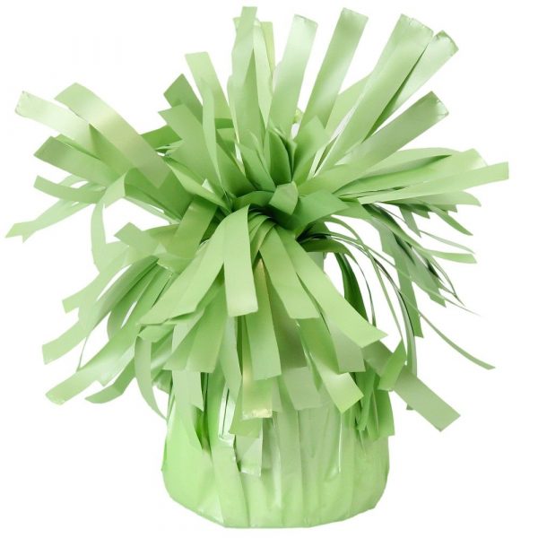 Ballongewicht Folie Lime Green
