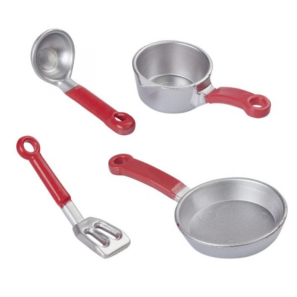 Hobby Fun Küchen-Set, 3-5cm
