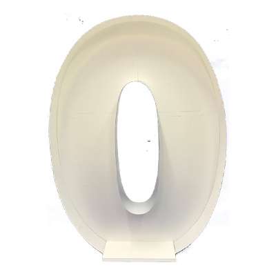 Mosaik Rahmen – Nummer 0