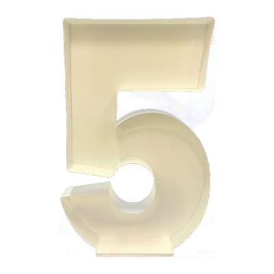 Mosaik Rahmen – Nummer 5