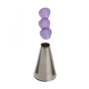 Decora Spritztülle/Sterntülle Mini Nr.364