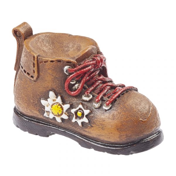 Wanderschuh, ca. 3cm