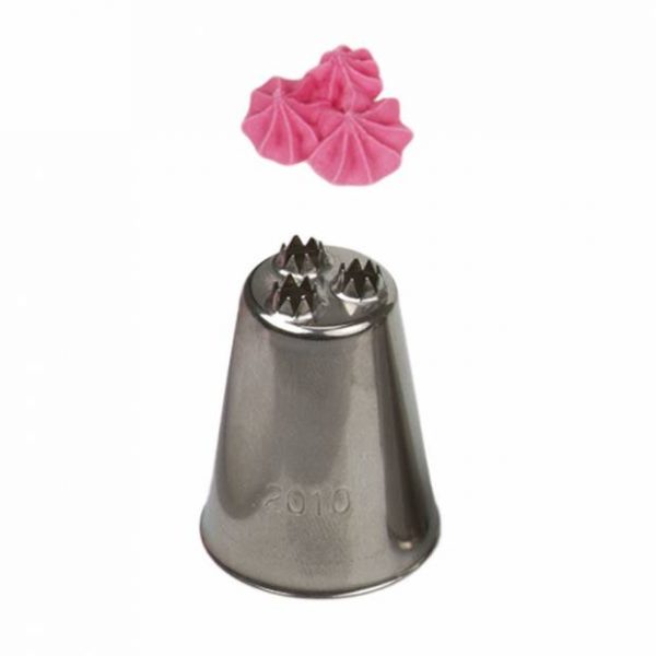 Decora Spritztülle Triple Star Nr.2010