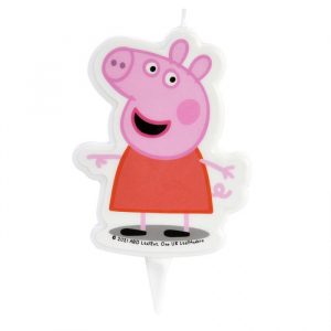 Peppa Pig Kerze 9cm