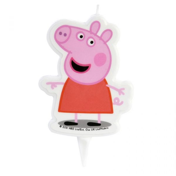 Peppa Pig Kerze 9cm