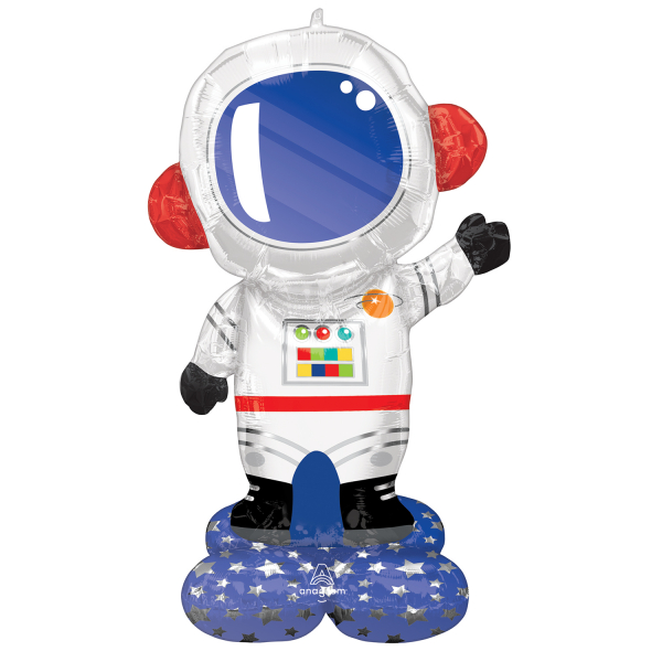 AirLoonz Astronaut Folienballon