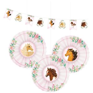 Deko Set Beautiful Horses