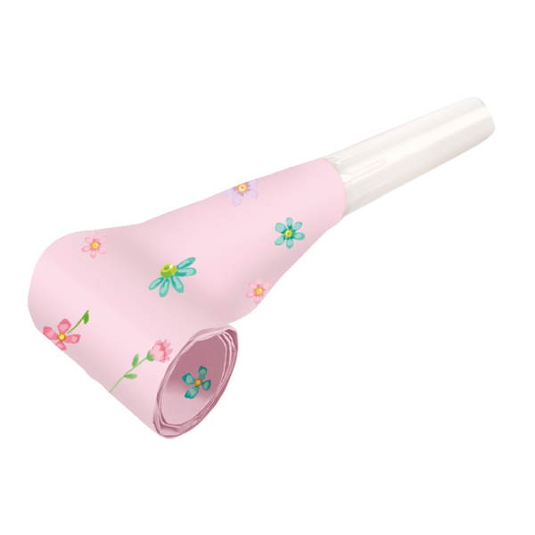 4023218-9909887-2-3-600 8 Luftrüssel Beautiful Horses Plastik / Papier 30 cm