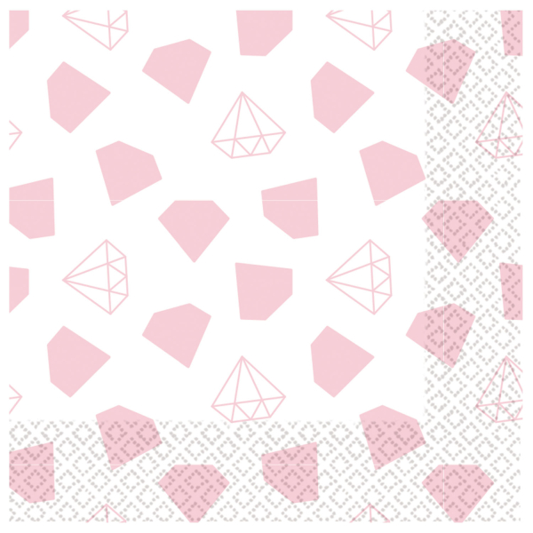 16 Servietten Hen Party 33 x 33 cm