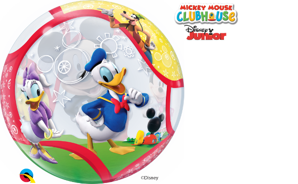 Bubbles "Disney Mickey & Friends"