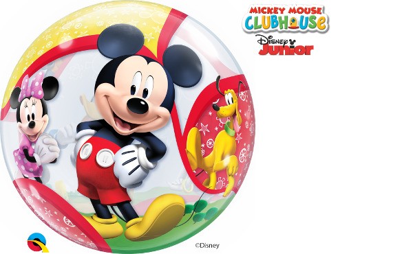 Bubbles "Disney Mickey & Friends"