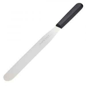 Kitchen Craft Sweetly Does It Streichpalette, 38 cm, gehärtetes Edelstahl