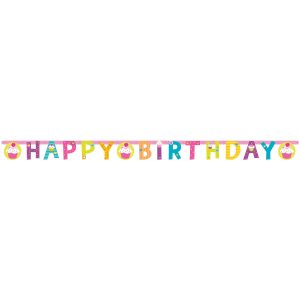 Partykette Cupcake 173 x 11 cm