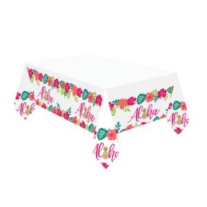 Tischdecke Aloha Papier