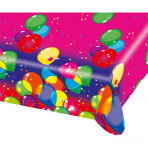 Tischdecke Ballon Party 2