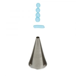 Decora Spritztülle Rund Nr.5