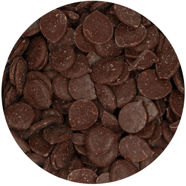 FunCakes Deco Melts - Milchschoko Geschmack - 250g
