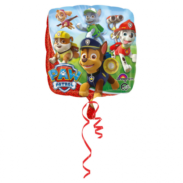 Folienballon "Paw Patrol "