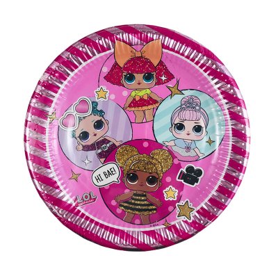 L.O.L Surprise Partyteller 23cm
