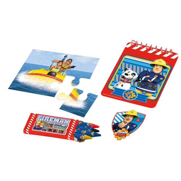 Partygeschenke-Set Fireman Sam /24-teilig