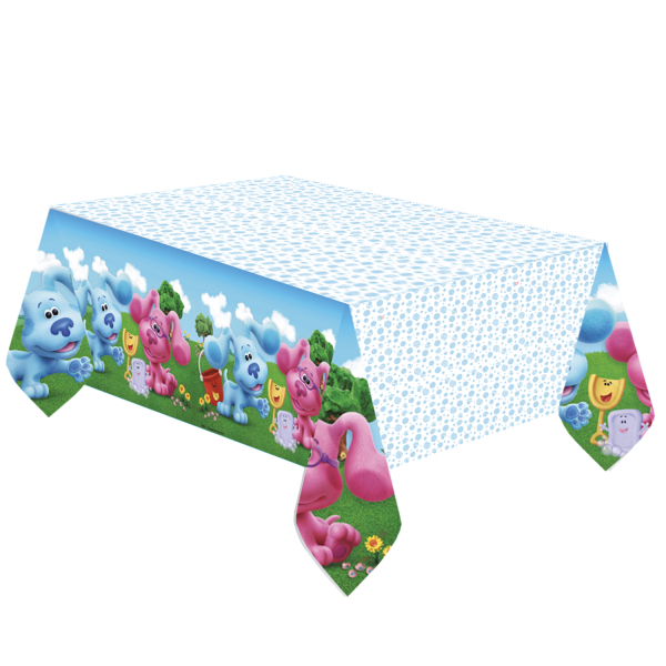 Tischdecke Blue's Clues Papier 120 x 180 cm