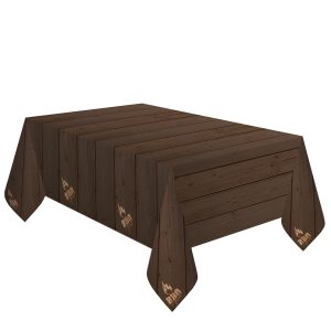 Tischdecke BBQ & Grill Party Papier
